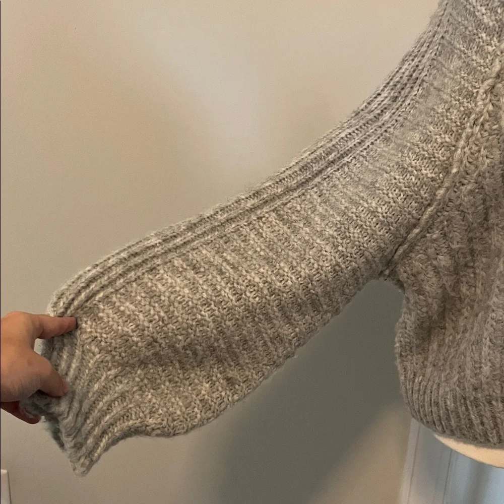 Free People Carter Pullover Sweater NWOT - Picture 7 of 7